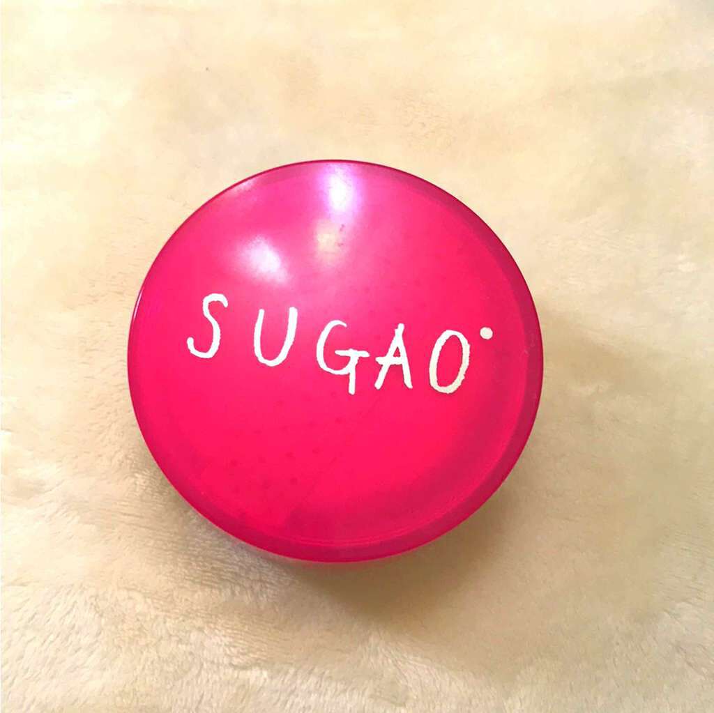 シフォン感パウダー/SUGAO®/ルースパウダーを使ったクチコミ(1枚目)