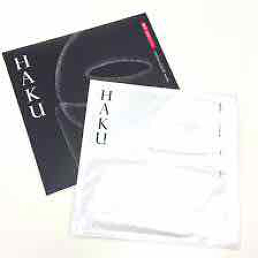 メラノシールド マスク/HAKU/シートマスク・パックを使ったクチコミ(1枚目)