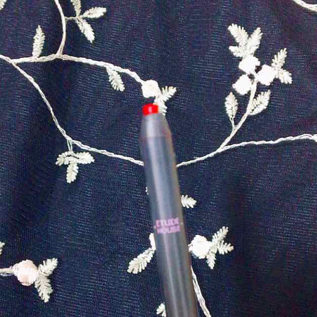 プレイ101 ペンシル/ETUDE/ペンシルアイライナーを使ったクチコミ(3枚目)