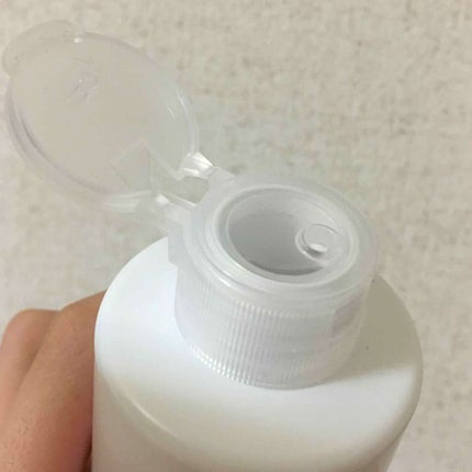 敏感肌用薬用美白化粧水/無印良品/化粧水を使ったクチコミ(3枚目)