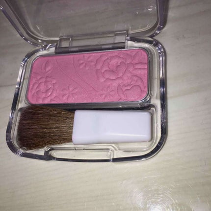 ナチュラル チークN/CEZANNE/パウダーチークを使ったクチコミ(2枚目)