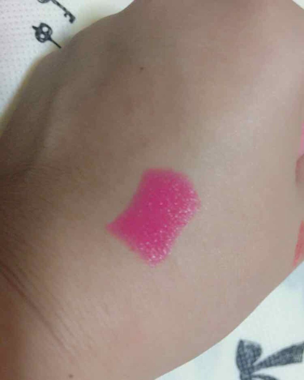 リップスティック/M・A・C/口紅を使ったクチコミ(3枚目)