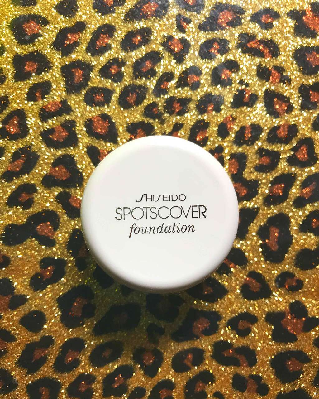 スポッツカバー ファウンデイション/SHISEIDO/クリームコンシーラーを使ったクチコミ（3枚目）