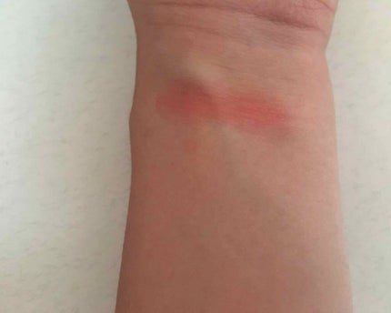 クリームチーク/キャンメイク/ジェル・クリームチークを使ったクチコミ(2枚目)