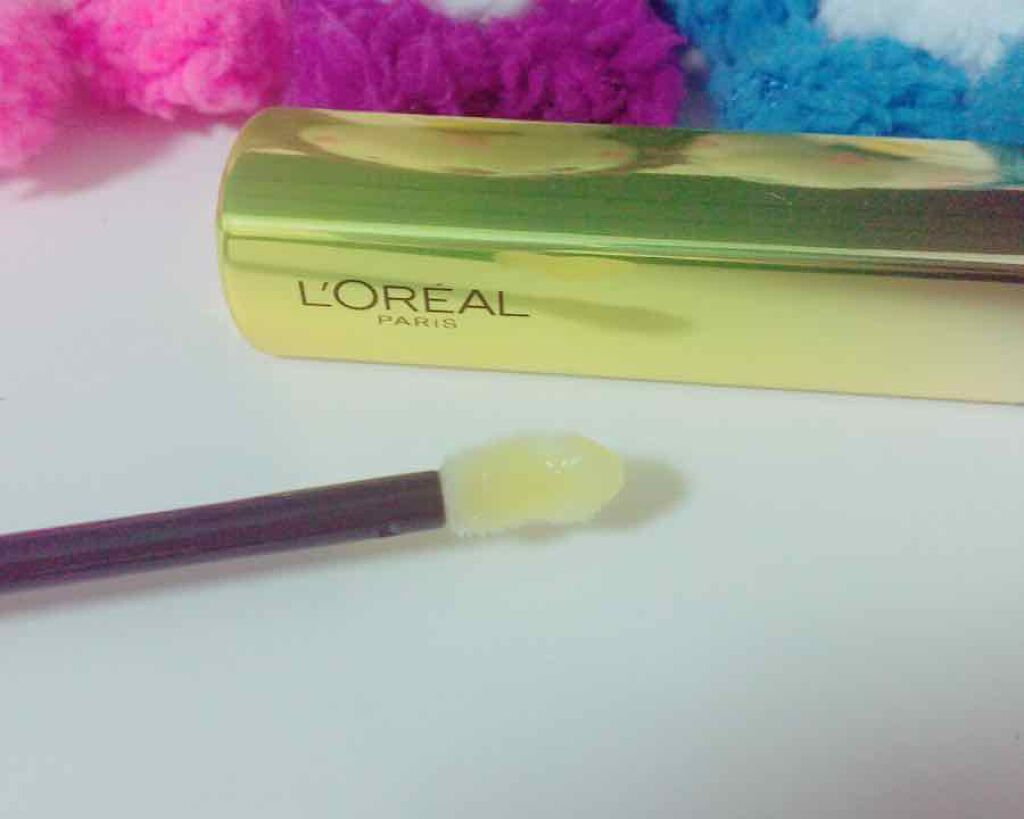 ユイルカレス/ロレアル パリ/リップグロスを使ったクチコミ(2枚目)