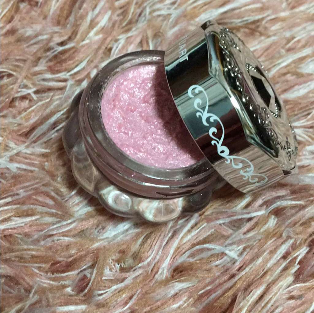 ジェリーアイカラー N/JILL STUART/ジェル・クリームアイシャドウを使ったクチコミ(2枚目)