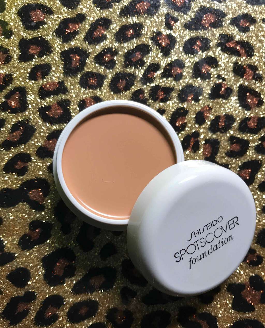 スポッツカバー ファウンデイション/SHISEIDO/クリームコンシーラーを使ったクチコミ(3枚目)