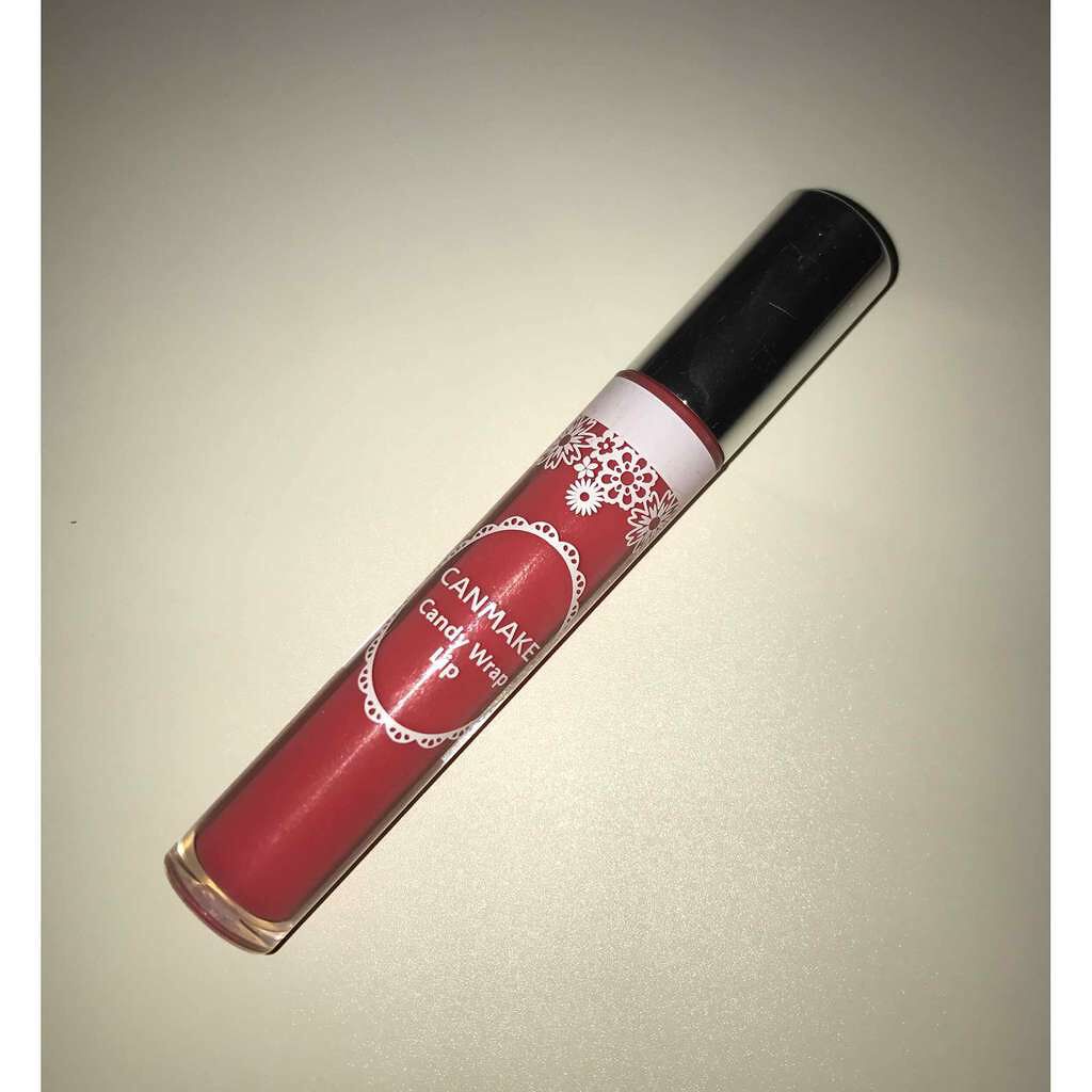 キャンディラップリップ/キャンメイク/リップグロスを使ったクチコミ(1枚目)