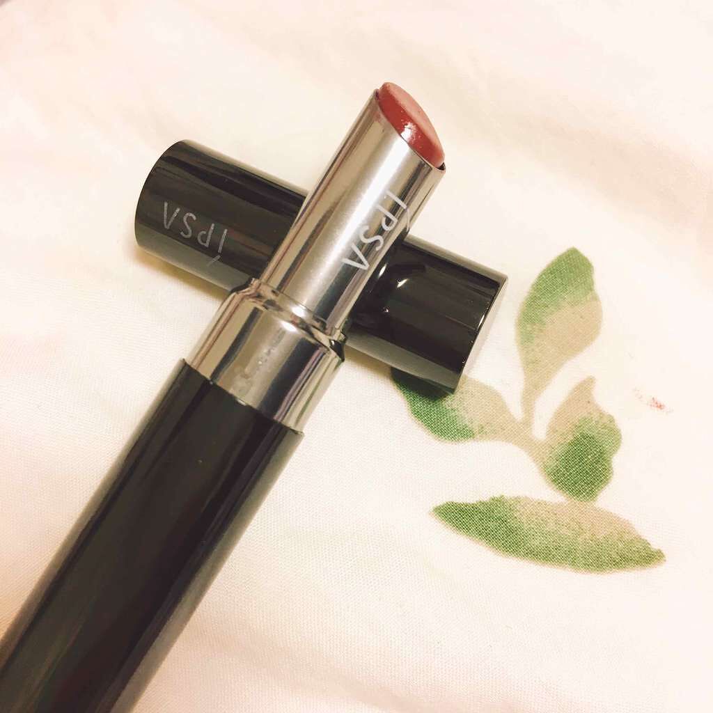 リップスティック ルミナイジング カラーLF/IPSA/口紅を使ったクチコミ(1枚目)