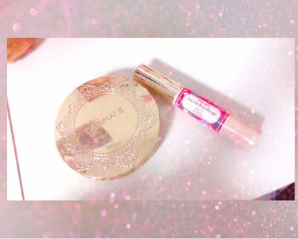 【旧品】マシュマロフィニッシュパウダー/キャンメイク/プレストパウダーを使ったクチコミ(1枚目)