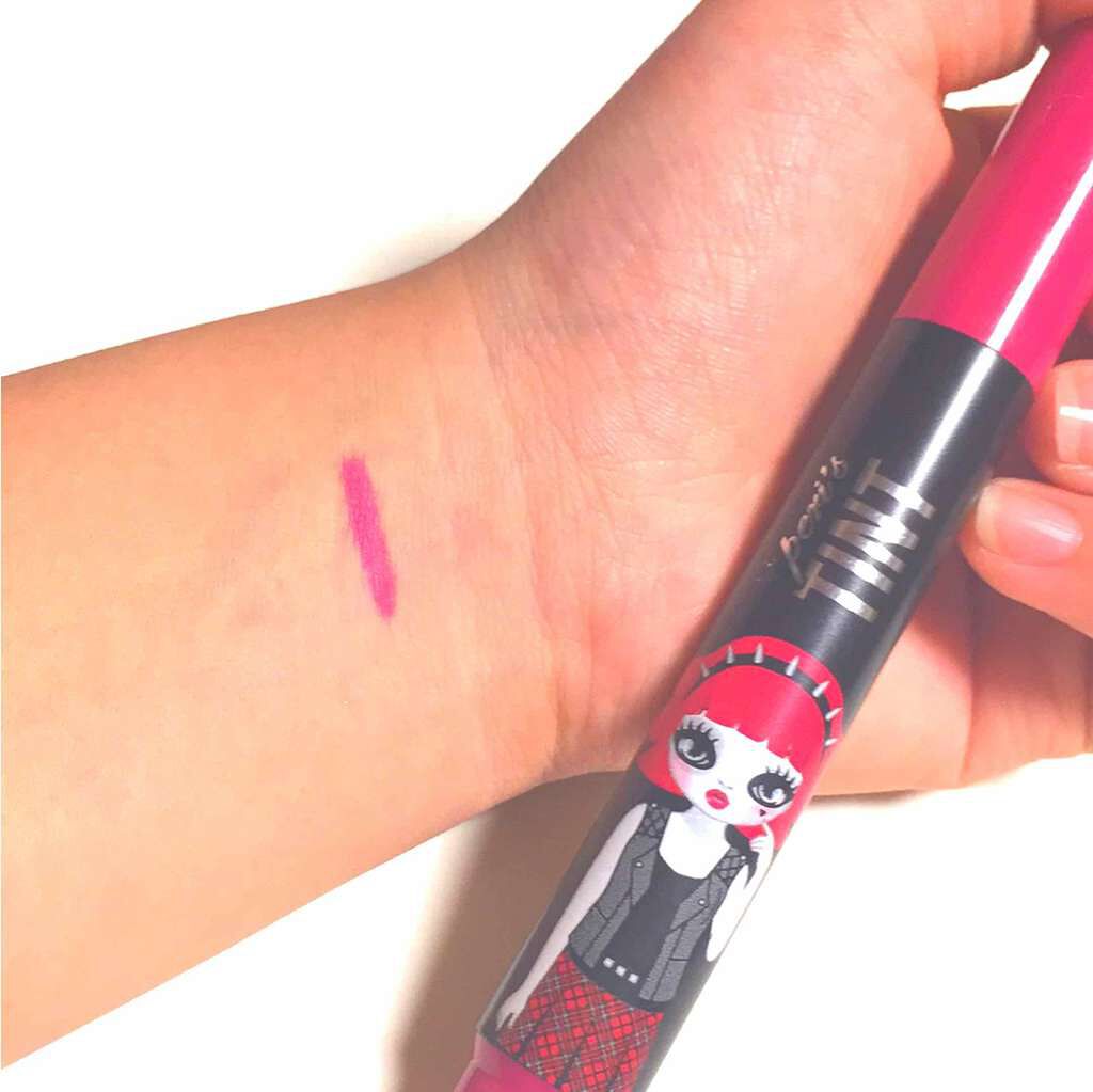 ペリス ティントマーカー/PERIPERA/口紅を使ったクチコミ(1枚目)