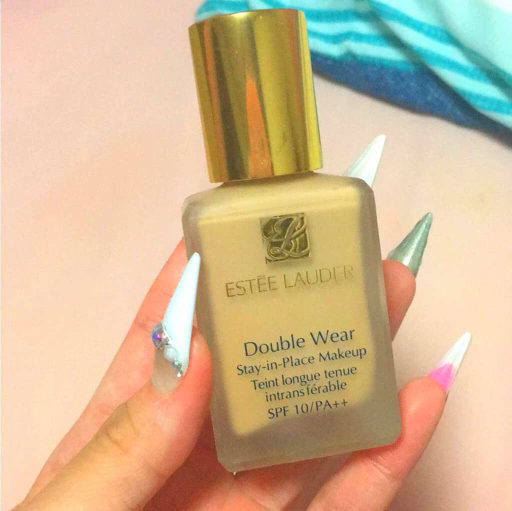 ダブル ウェア ステイ イン プレイス メークアップ /ESTEE LAUDER/リキッドファンデーションを使ったクチコミ(1枚目)