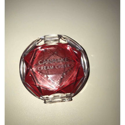 クリームチーク/キャンメイク/ジェル・クリームチークを使ったクチコミ(1枚目)