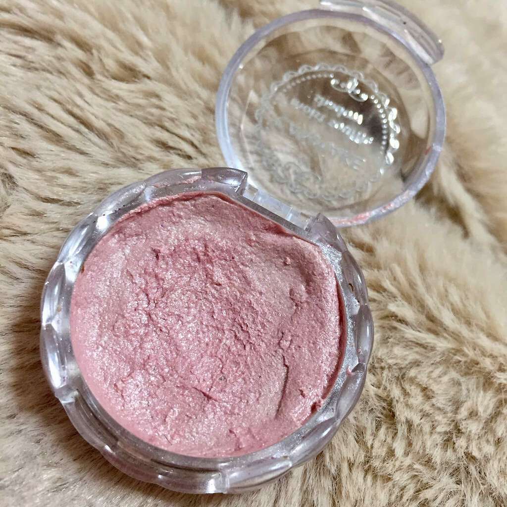 モイストスフレシャドウ/キャンメイク/ジェル・クリームアイシャドウを使ったクチコミ（2枚目）