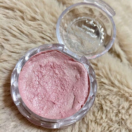 モイストスフレシャドウ/キャンメイク/ジェル・クリームアイシャドウを使ったクチコミ(2枚目)