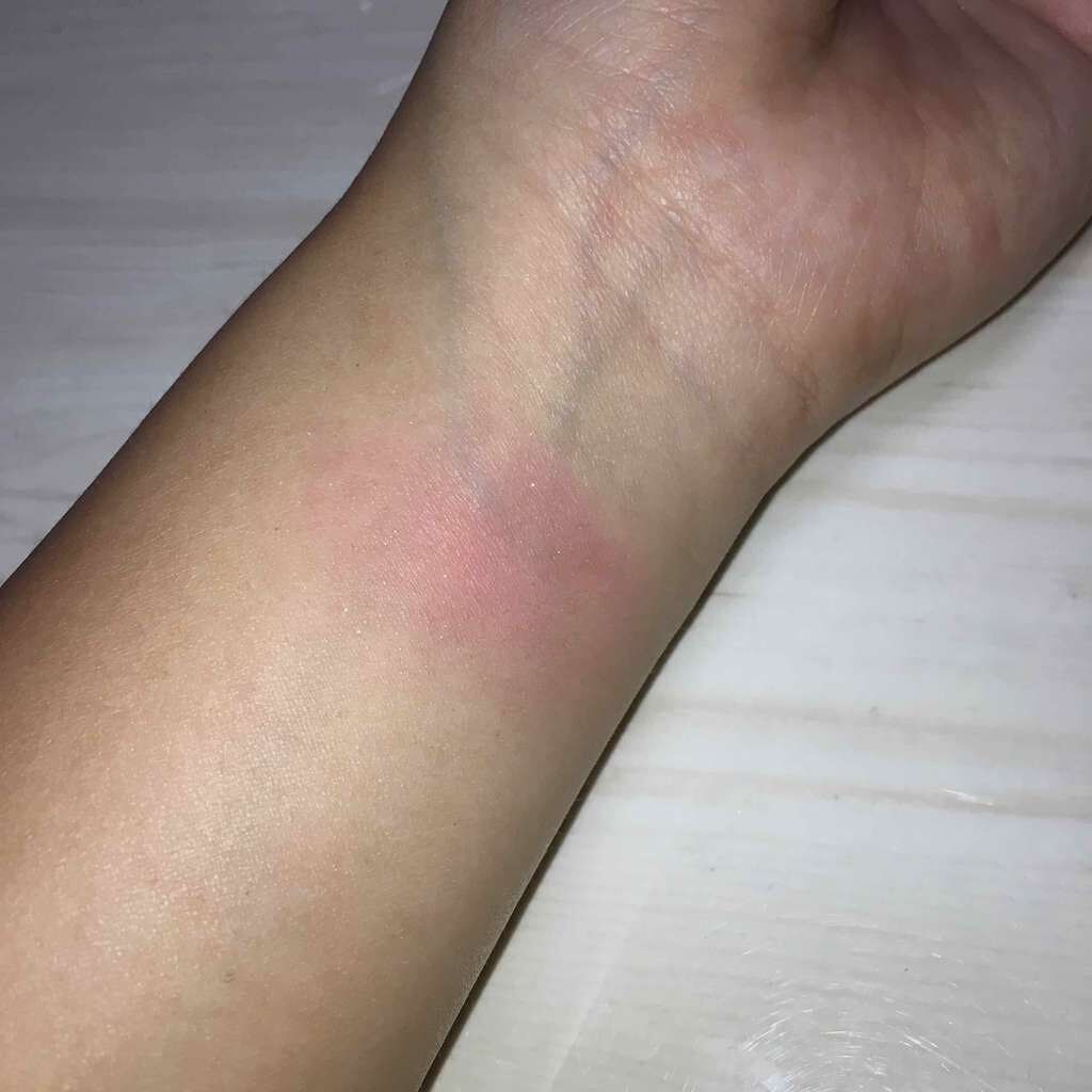 ナチュラル チークN/CEZANNE/パウダーチークを使ったクチコミ(3枚目)