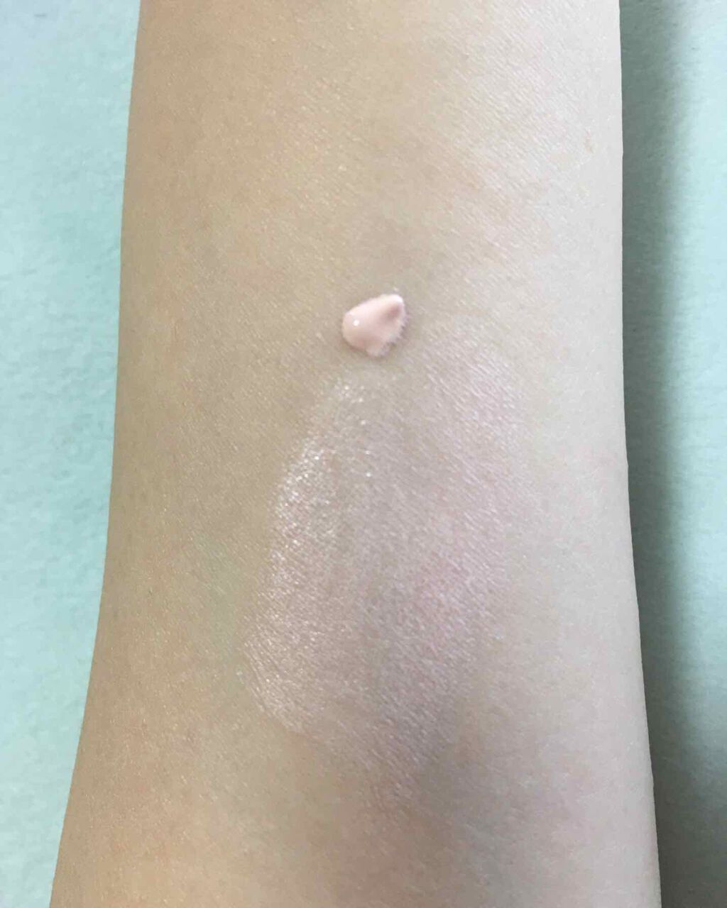 美つやBBジェルクリーム トーンアップカラー/プリオール/BBクリームを使ったクチコミ（1枚目）