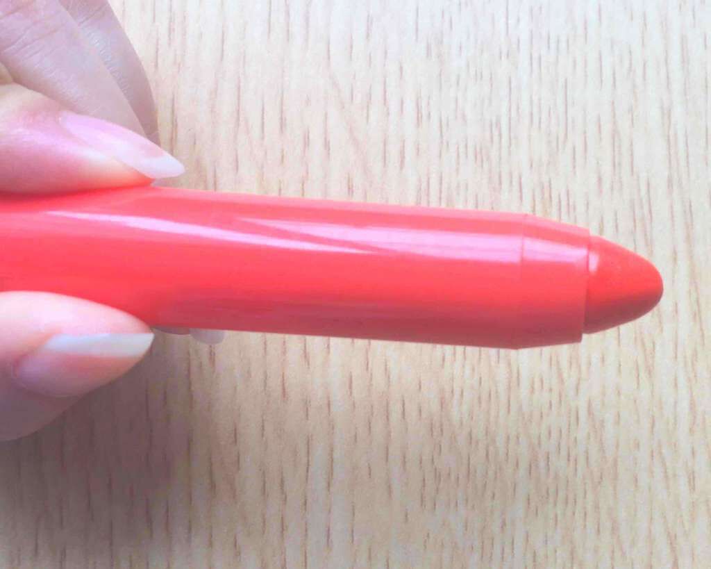 バーム ステイン/REVLON/口紅を使ったクチコミ(2枚目)