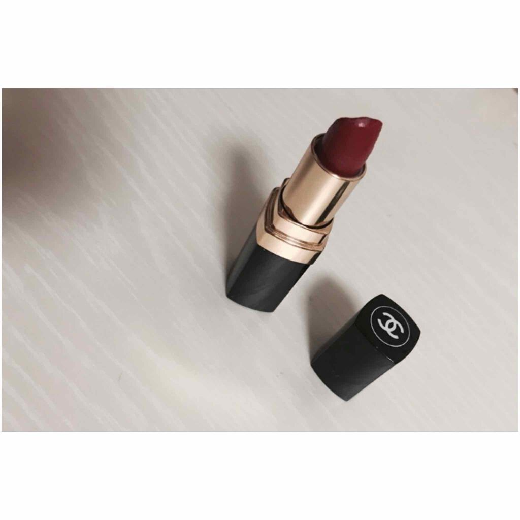 ルージュ ココ/CHANEL/口紅を使ったクチコミ(1枚目)