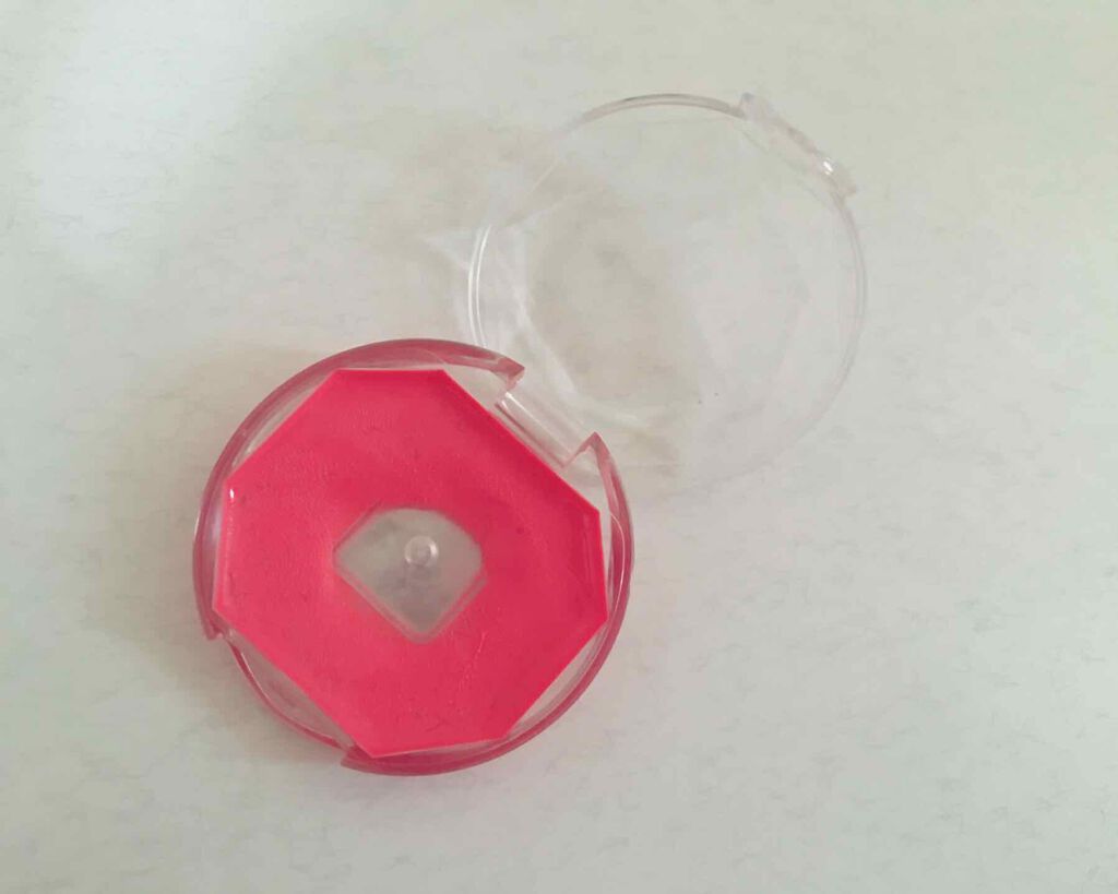 クリームチーク/キャンメイク/ジェル・クリームチークを使ったクチコミ(1枚目)