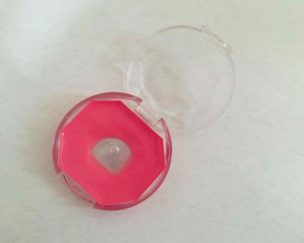 クリームチーク/キャンメイク/ジェル・クリームチークを使ったクチコミ(1枚目)