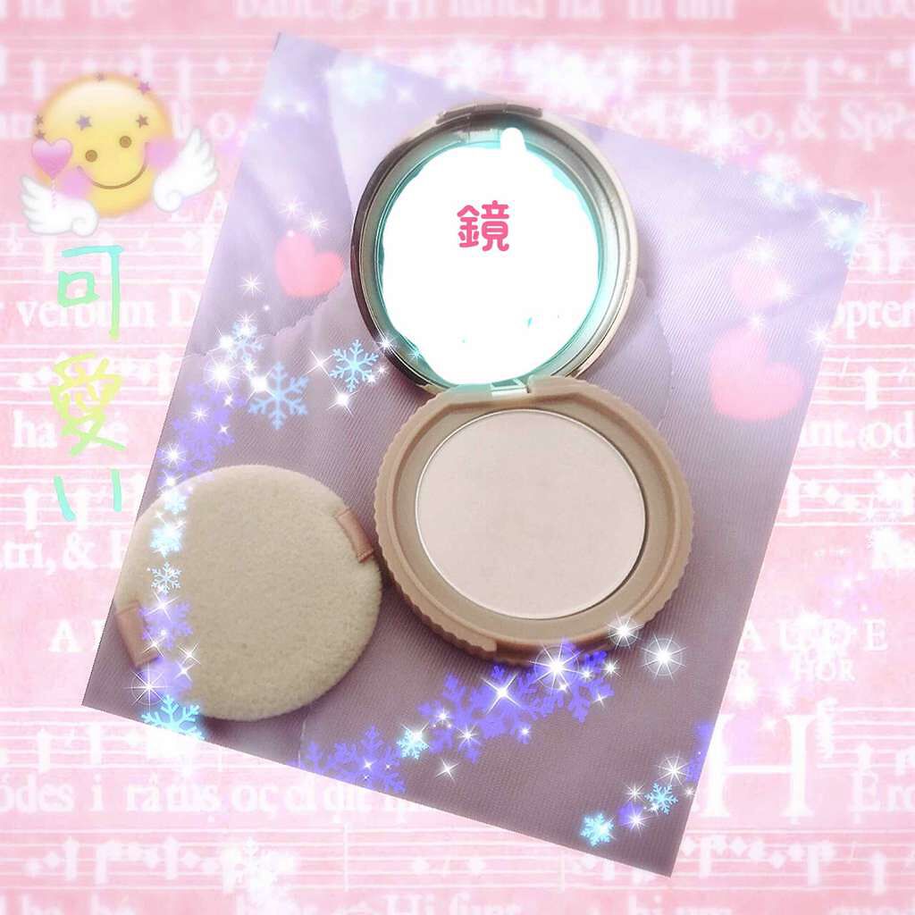 シークレットビューティーパウダー/キャンメイク/プレストパウダーを使ったクチコミ(2枚目)