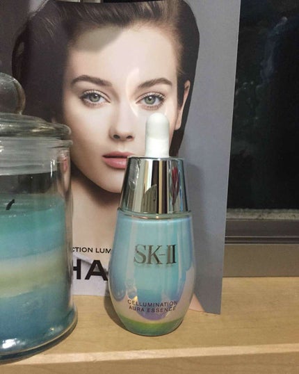 セルミネーション オーラ エッセンス/SK-II/美容液を使ったクチコミ(1枚目)