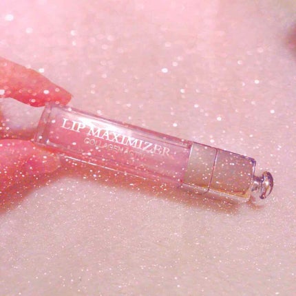 【旧】ディオール アディクト リップ マキシマイザー/Dior/リップグロスを使ったクチコミ(1枚目)