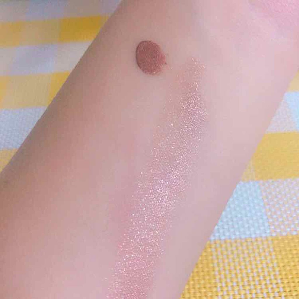 ウィンクグロウアイズ/キャンメイク/ジェル・クリームアイシャドウを使ったクチコミ(2枚目)