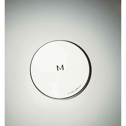 M クッションファンデーション(スターダスト)/MISSHA/クッションファンデーションを使ったクチコミ(1枚目)