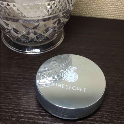 タイムシークレット ミネラルUVパウダー 02 ナチュラルオークル/TIME SECRET/プレストパウダーの画像