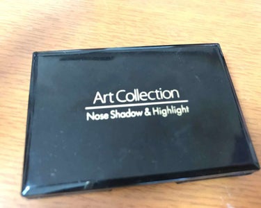 AT ノーズシャドー＆ハイライト/Art Collection/プレストパウダーを使ったクチコミ（1枚目）