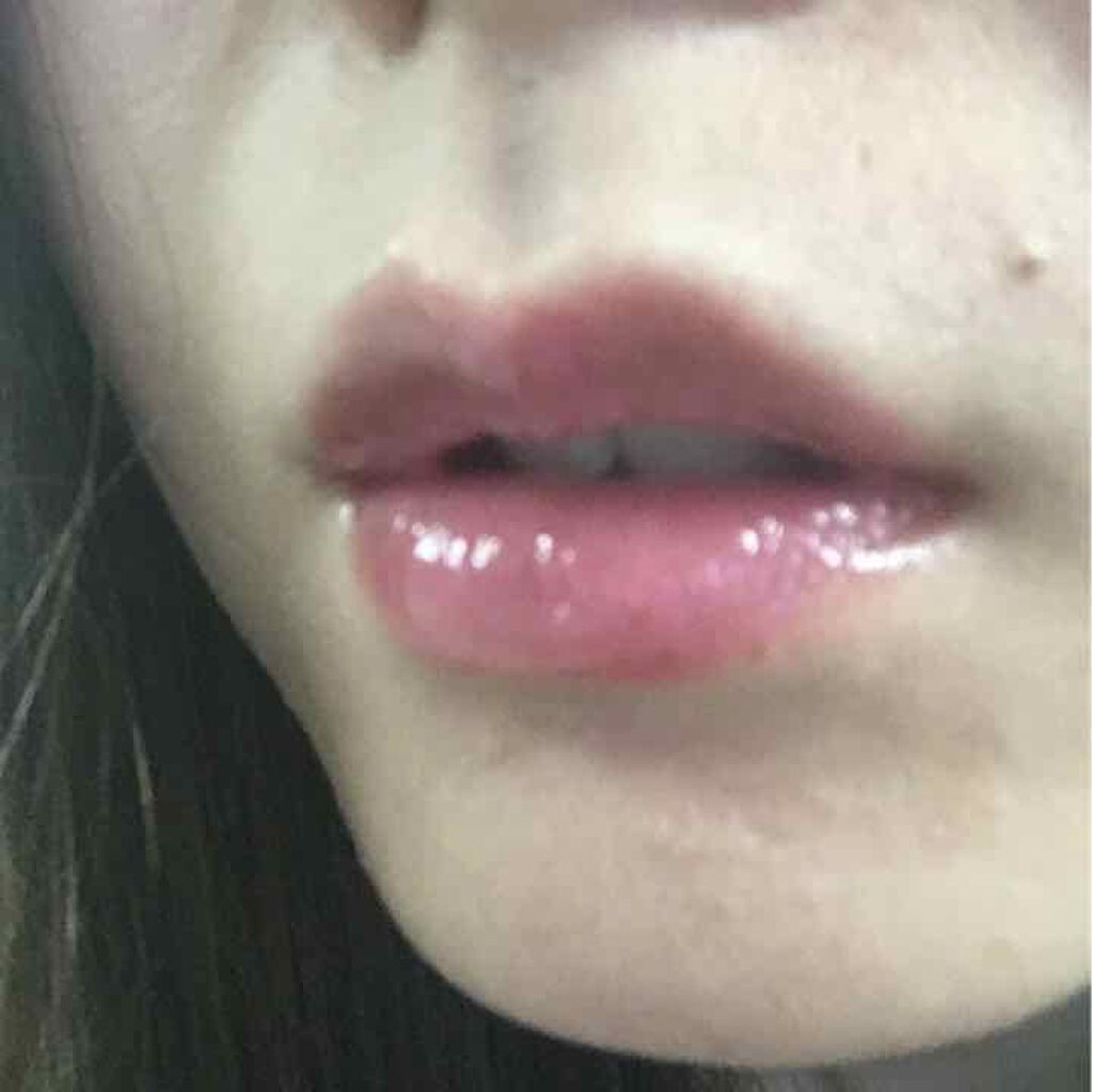 ユイルカレス/ロレアル パリ/リップグロスを使ったクチコミ(3枚目)