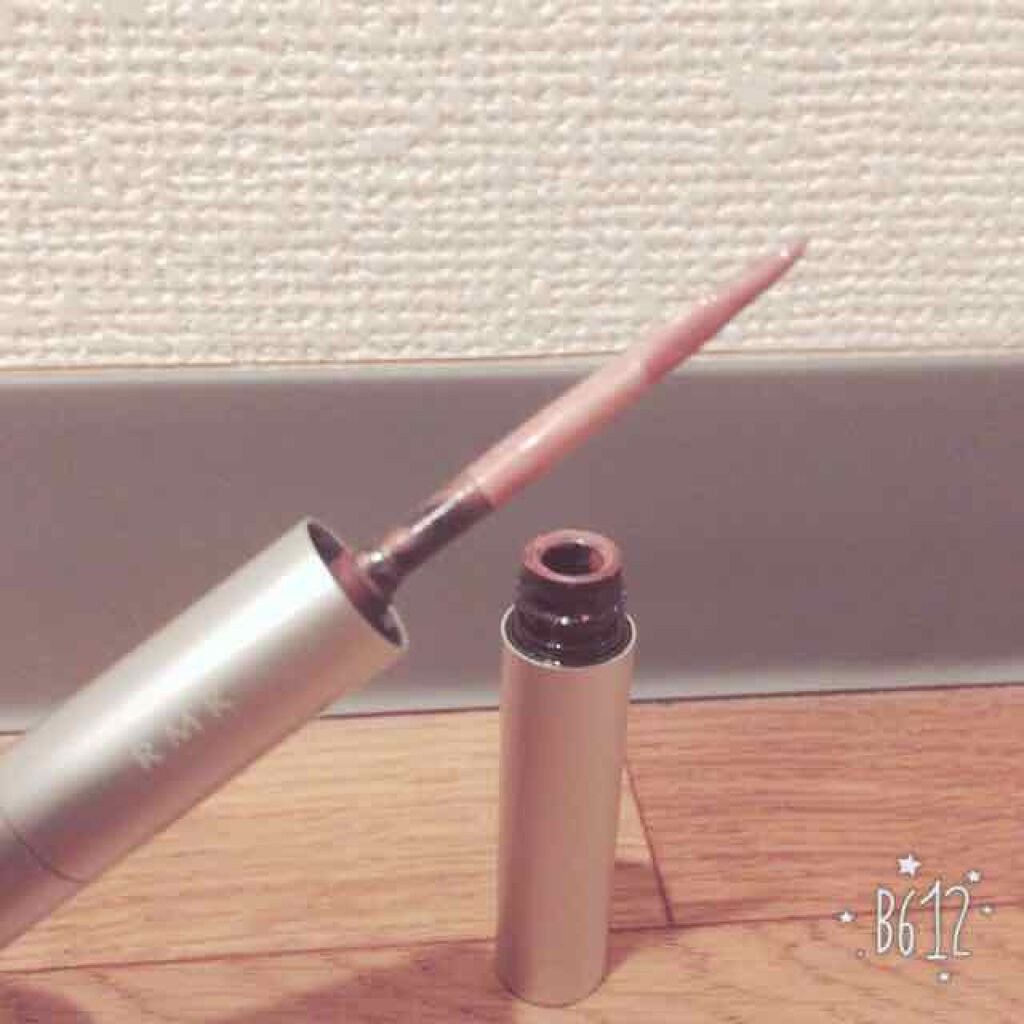 Wアイブロウカラーズ/RMK/リキッドアイブロウを使ったクチコミ(2枚目)