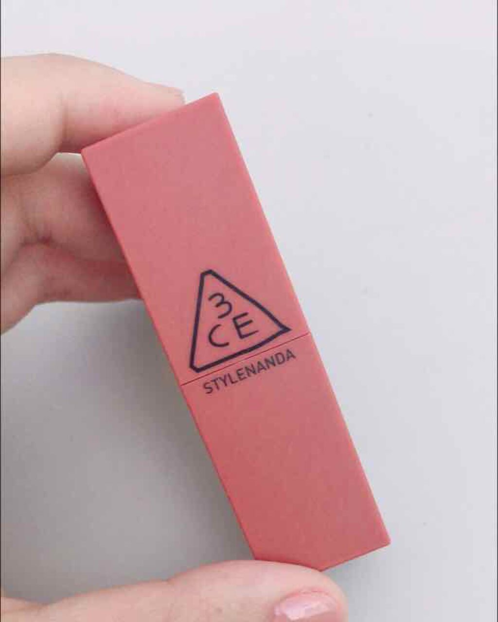 3CE MOOD RECIPE LIP COLOR/3CE/口紅を使ったクチコミ（1枚目）