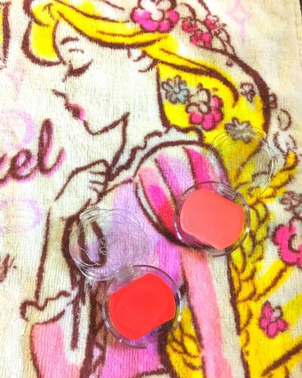 エスポルール クリーミーチーク/エスポルール/ジェル・クリームチークを使ったクチコミ(2枚目)