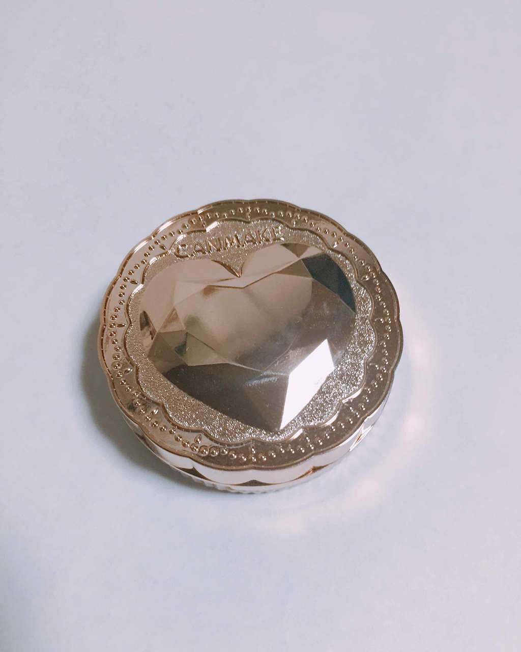 シークレットビューティーパウダー/キャンメイク/プレストパウダーを使ったクチコミ(1枚目)