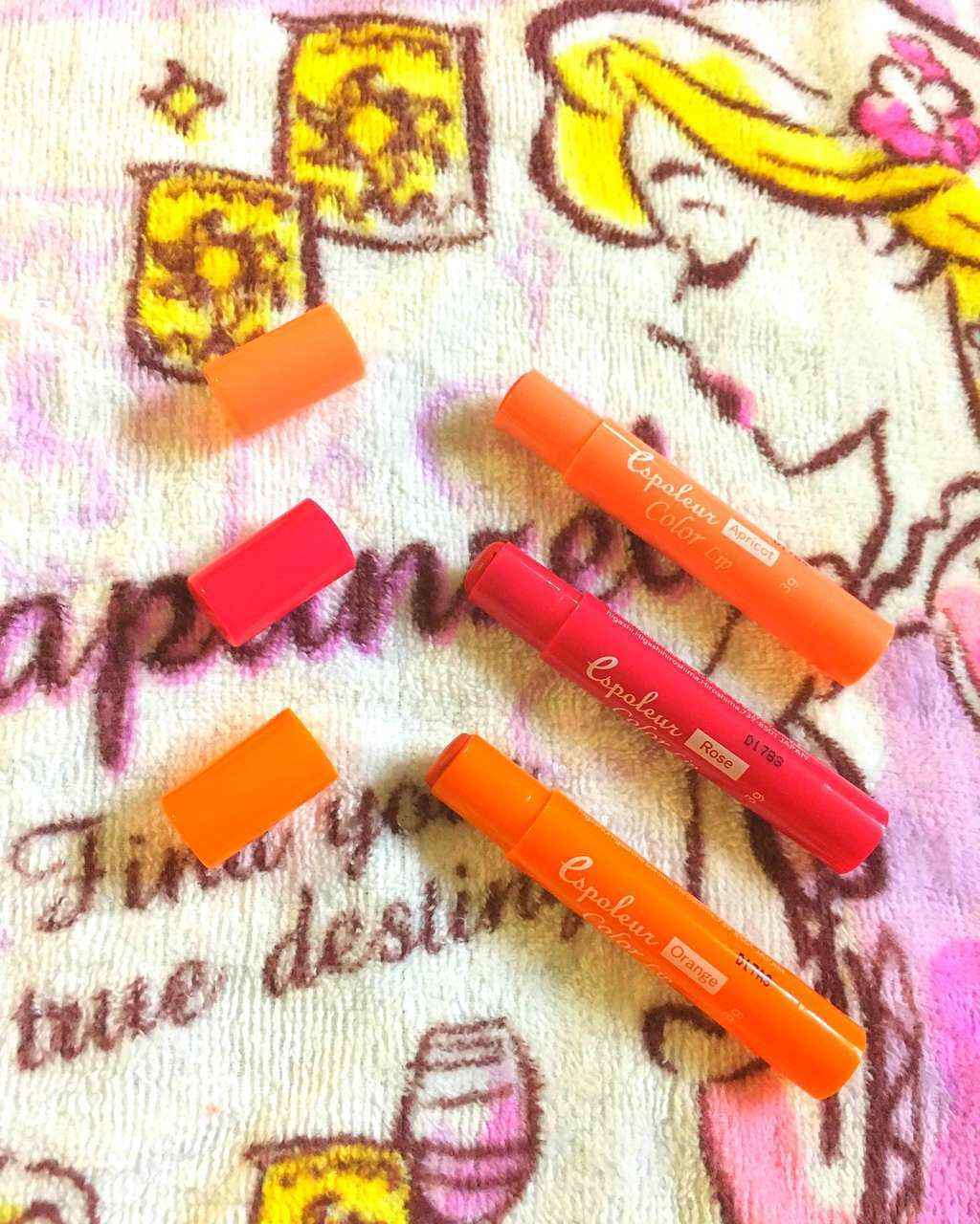 ティントバーム/DAISO/リップティントを使ったクチコミ(2枚目)