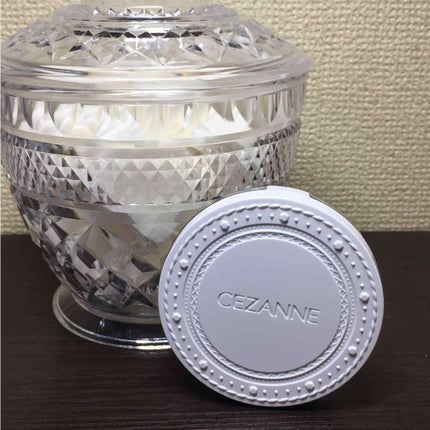 UVクリアフェイスパウダー/CEZANNE/プレストパウダーを使ったクチコミ(1枚目)