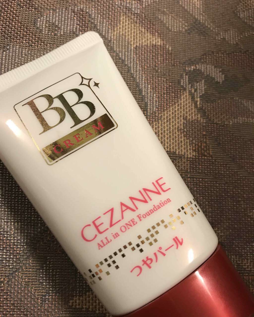 BBクリーム/CEZANNE/BBクリームを使ったクチコミ(1枚目)