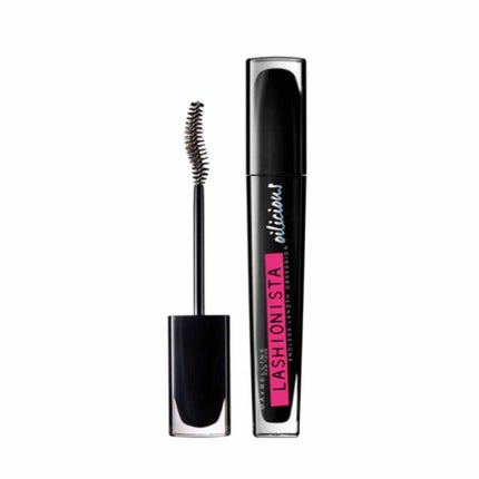 ラッシュニスタ オイリシャス/MAYBELLINE NEW YORK/マスカラを使ったクチコミ(1枚目)