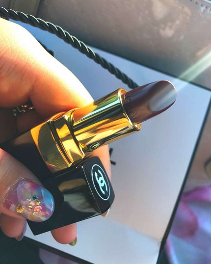 ルージュ ココ/CHANEL/口紅を使ったクチコミ(1枚目)