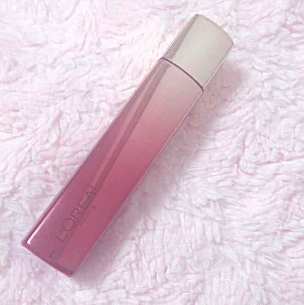 ユイルカレス/ロレアル パリ/リップグロスを使ったクチコミ(1枚目)