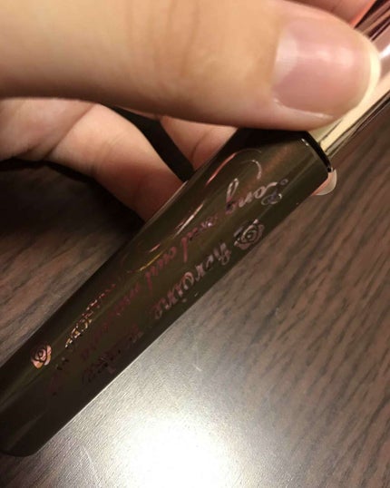 ロング&カールマスカラ アドバンストフィルム/ヒロインメイク/マスカラを使ったクチコミ(1枚目)