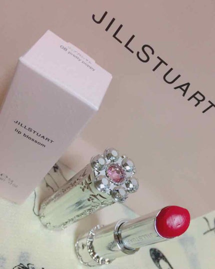 リップブロッサム (旧)/JILL STUART/口紅を使ったクチコミ(1枚目)