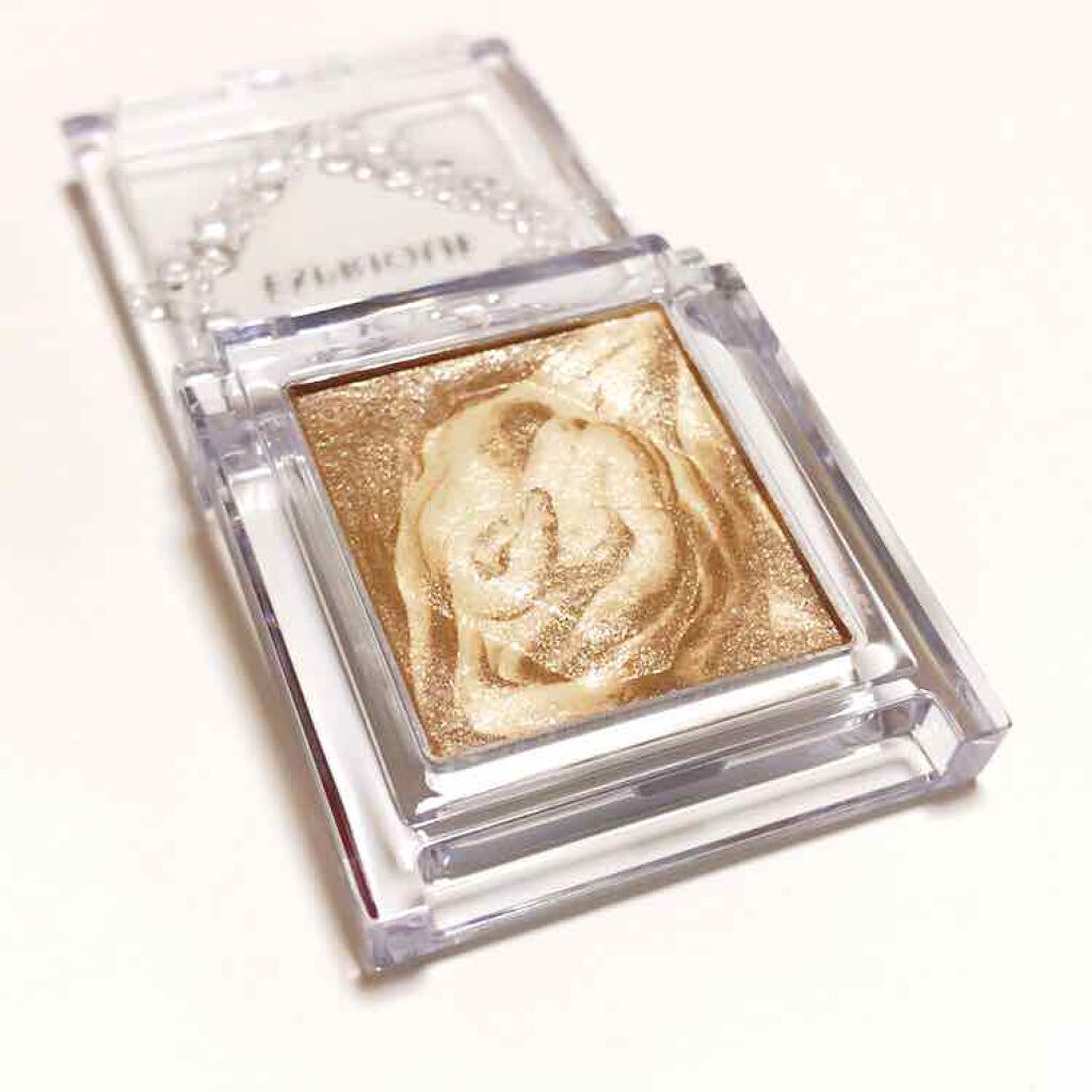 セレクト アイカラー/ESPRIQUE/単色アイシャドウを使ったクチコミ(1枚目)