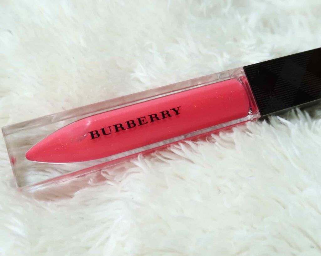 バーバリーキス グロス/Burberry Beauty/リップグロスを使ったクチコミ（1枚目）