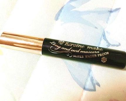 マスカラリムーバー(旧)/ヒロインメイク/ポイントメイクリムーバーを使ったクチコミ(1枚目)