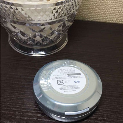 タイムシークレット ミネラルUVパウダー 02 ナチュラルオークル/TIME SECRET/プレストパウダーの画像