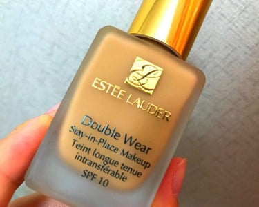 ダブル ウェア ステイ イン プレイス メークアップ /ESTEE LAUDER/リキッドファンデーションを使ったクチコミ（1枚目）